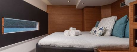 Aquanimity  Dufour Yachts Dufour 48 Interior 13