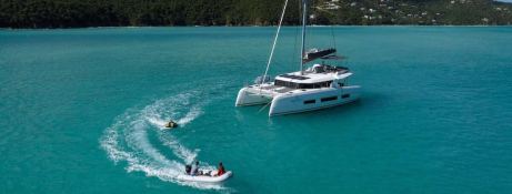 Aquanimity  Dufour Yachts Dufour 48 Exterior 3