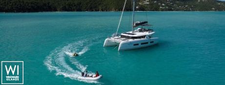 Aquanimity  Dufour Yachts Dufour 48 Exterior 3