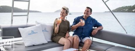 Aquanimity  Dufour Yachts Dufour 48 Exterior 6