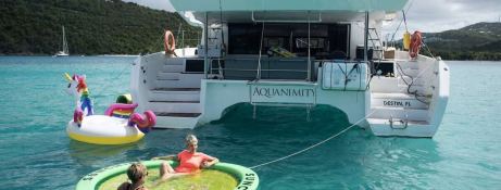 Aquanimity  Dufour Yachts Dufour 48 Exterior 7