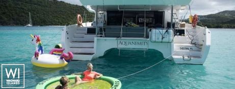 Aquanimity  Dufour Yachts Dufour 48 Exterior 7