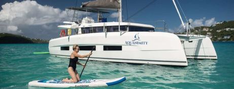 Aquanimity  Dufour Yachts Dufour 48 Exterior 2