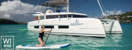 Aquanimity  Dufour Yachts Dufour 48 Exterior 2