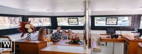 Aquanimity  Dufour Yachts Dufour 48 Interior 16