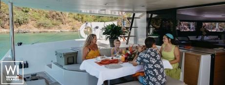 Aquanimity  Dufour Yachts Dufour 48 Exterior 4