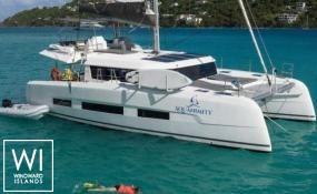 Aquanimity  Dufour Yachts Dufour 48 Exterior 1