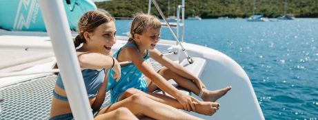 Aquanimity  Dufour Yachts Dufour 48 Exterior 6