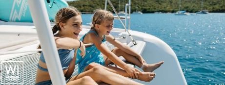 Aquanimity  Dufour Yachts Dufour 48 Exterior 6