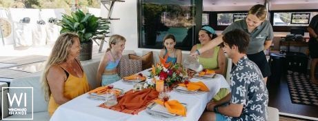 Aquanimity  Dufour Yachts Dufour 48 Exterior 7