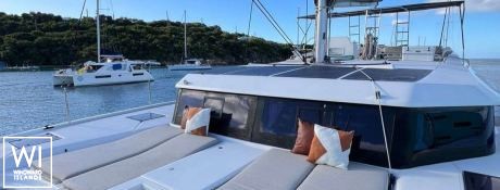 Aquanimity  Dufour Yachts Dufour 48 Exterior 8