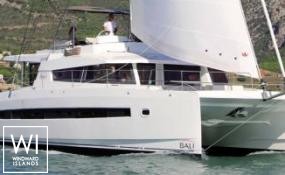 Bali 5.4 Catana Catamaran Exterior 1
