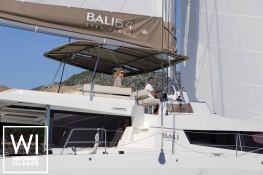 Bali 5.4 Catana Catamaran Exterior 3