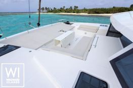 Bali 5.4 Catana Catamaran Exterior 4