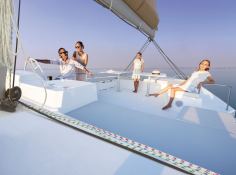 Bali 5.4 Catana Catamaran Exterior 5