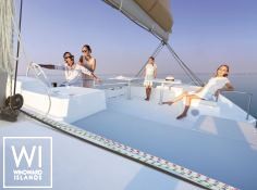 Bali 5.4 Catana Catamaran Exterior 5