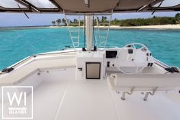 Bali 5.4 Catana Catamaran Exterior 6