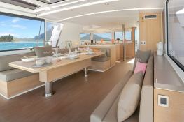 Bali 5.4 Catana Catamaran Interior 2