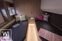 Bali 5.4 Catana Catamaran Interior 6