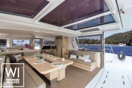 Bali 5.4 Catana Catamaran Interior 7