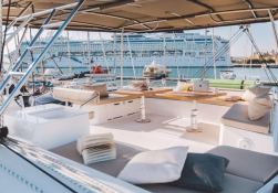 ELENA  Catana Catamaran Bali 5.4 Exterior 4