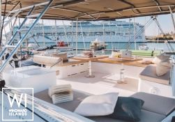 ELENA  Catana Catamaran Bali 5.4 Exterior 4