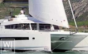 ELENA  Catana Catamaran Bali 5.4 Exterior 1