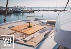 Bali 5.4 Catana Catamaran Exterior 1