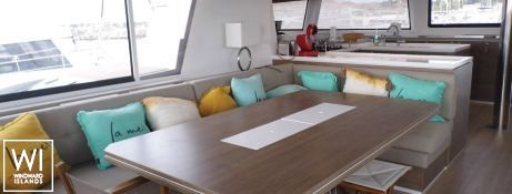 KOH-I NOOR  Catana Catamaran Bali 5.4 Interior 6