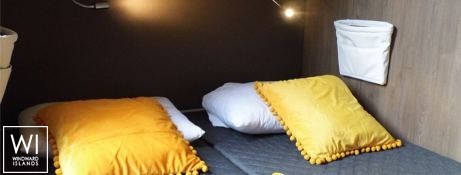 KOH-I NOOR  Catana Catamaran Bali 5.4 Interior 7