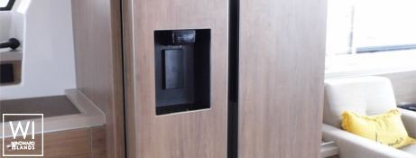 KOH-I NOOR  Catana Catamaran Bali 5.4 Interior 8