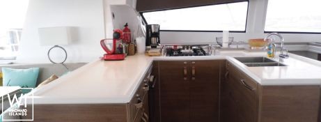 KOH-I NOOR  Catana Catamaran Bali 5.4 Interior 9