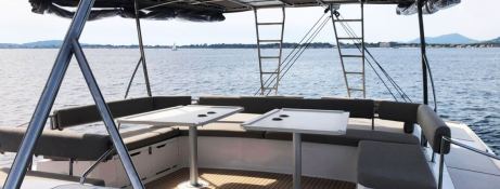 KOH-I NOOR  Catana Catamaran Bali 5.4 Exterior 4