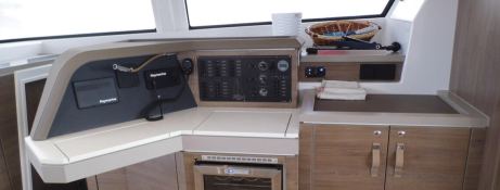KOH-I NOOR  Catana Catamaran Bali 5.4 Interior 1