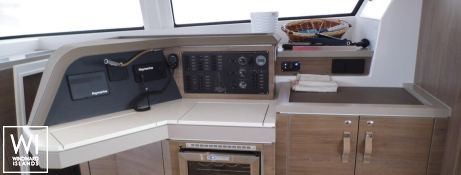 KOH-I NOOR  Catana Catamaran Bali 5.4 Interior 1