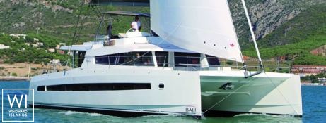 Bali 5.4 Catana Catamaran Exterior 1