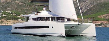 Bali 5.4 Catana Catamaran Exterior 1