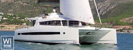 Bali 5.4 Catana Catamaran Exterior 1