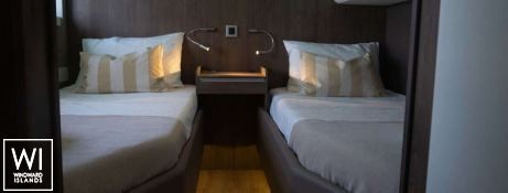 MIM OCEAN 3  Catana Catamaran Bali 5.4 Interior 1