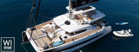 Bali 5.4 Catana Catamaran Exterior 1