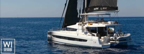 MIM OCEAN 3  Catana Catamaran Bali 5.4 Exterior 1