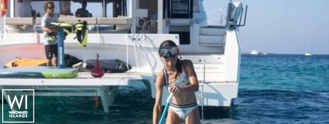 MIM OCEAN 3  Catana Catamaran Bali 5.4 Exterior 1