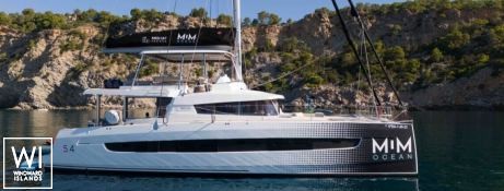 MIM OCEAN 3  Catana Catamaran Bali 5.4 Exterior 1