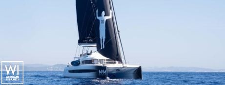 MIM OCEAN 3  Catana Catamaran Bali 5.4 Exterior 1