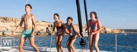 MIM OCEAN 3  Catana Catamaran Bali 5.4 Exterior 1