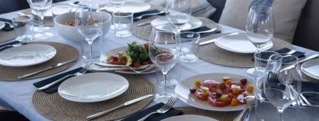 MIM OCEAN 3  Catana Catamaran Bali 5.4 Interior 1