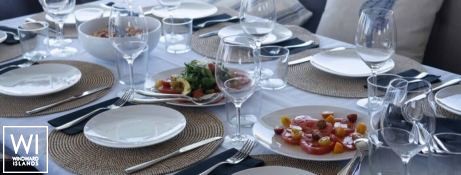 MIM OCEAN 3  Catana Catamaran Bali 5.4 Interior 1