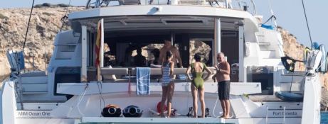 MIM OCEAN 3  Catana Catamaran Bali 5.4 Exterior 1