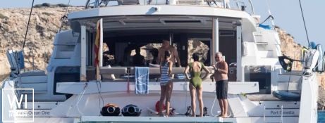 MIM OCEAN 3  Catana Catamaran Bali 5.4 Exterior 1