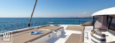 Bali 5.4 Catana Catamaran Exterior 1